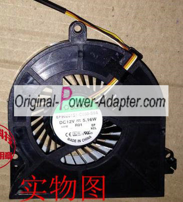 Lenovo SUNON EF90201S1 C050 - S9A 12 v 5.16 W cooling CPU fan